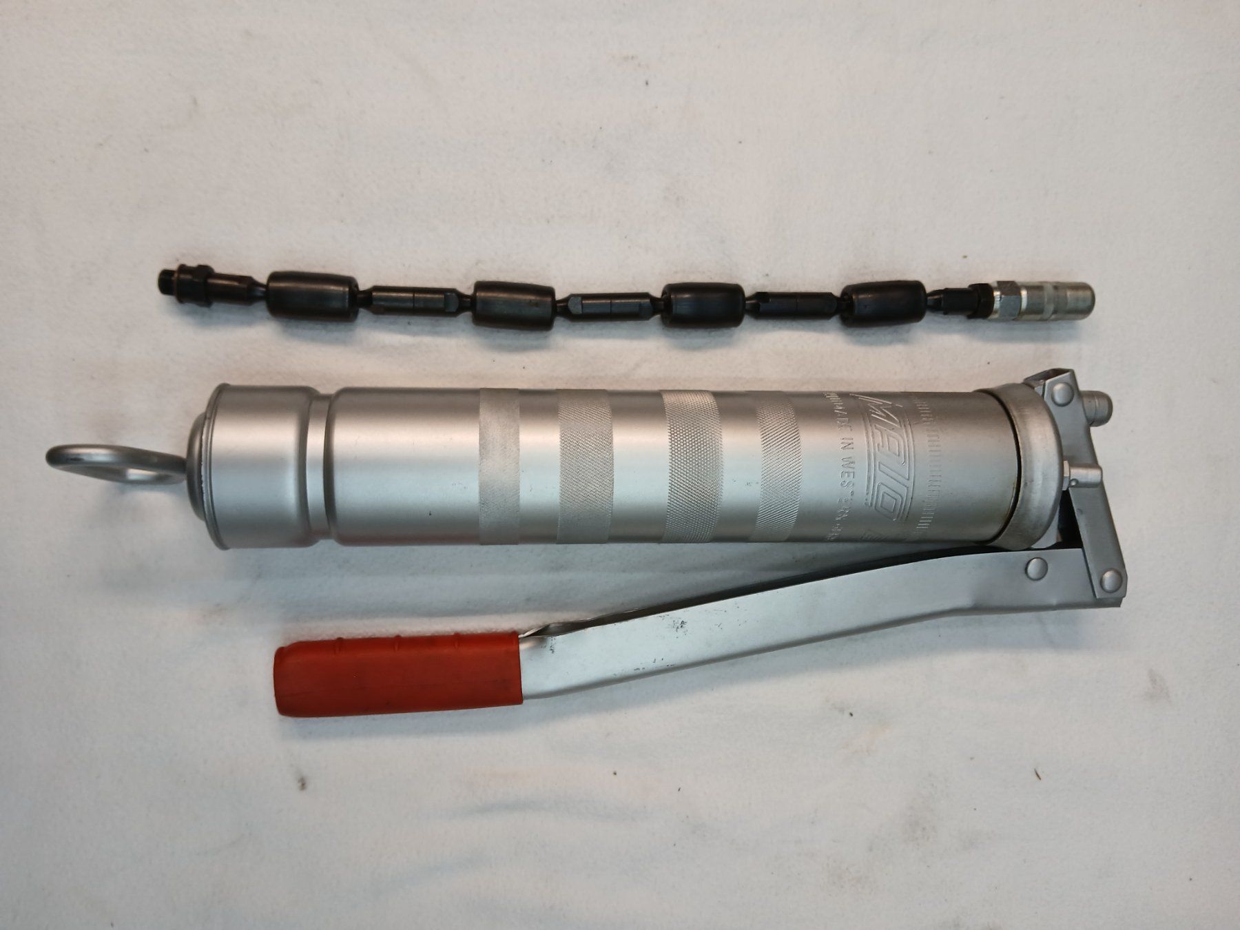 Mato Alle Werkzeuge: Fettpresse MATO E500 – Neu (gemäss Beschreibung) aus Trubschachen von Schruber1 2