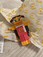 Minecraft Figur - Mc Donald's - Birdie Wings