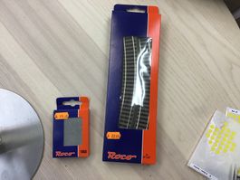Roco Modellgleis: 2x Packungen - Ideal für Ihre Modelleis...