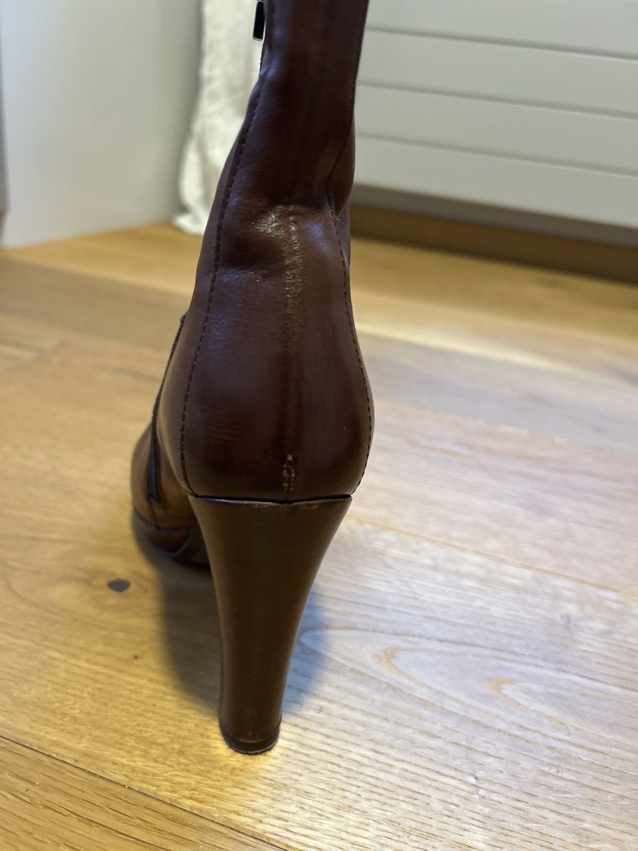 Scarpe da donna: Boots cuir – Usato da Burgdorf venduto da nat_kfq5 3