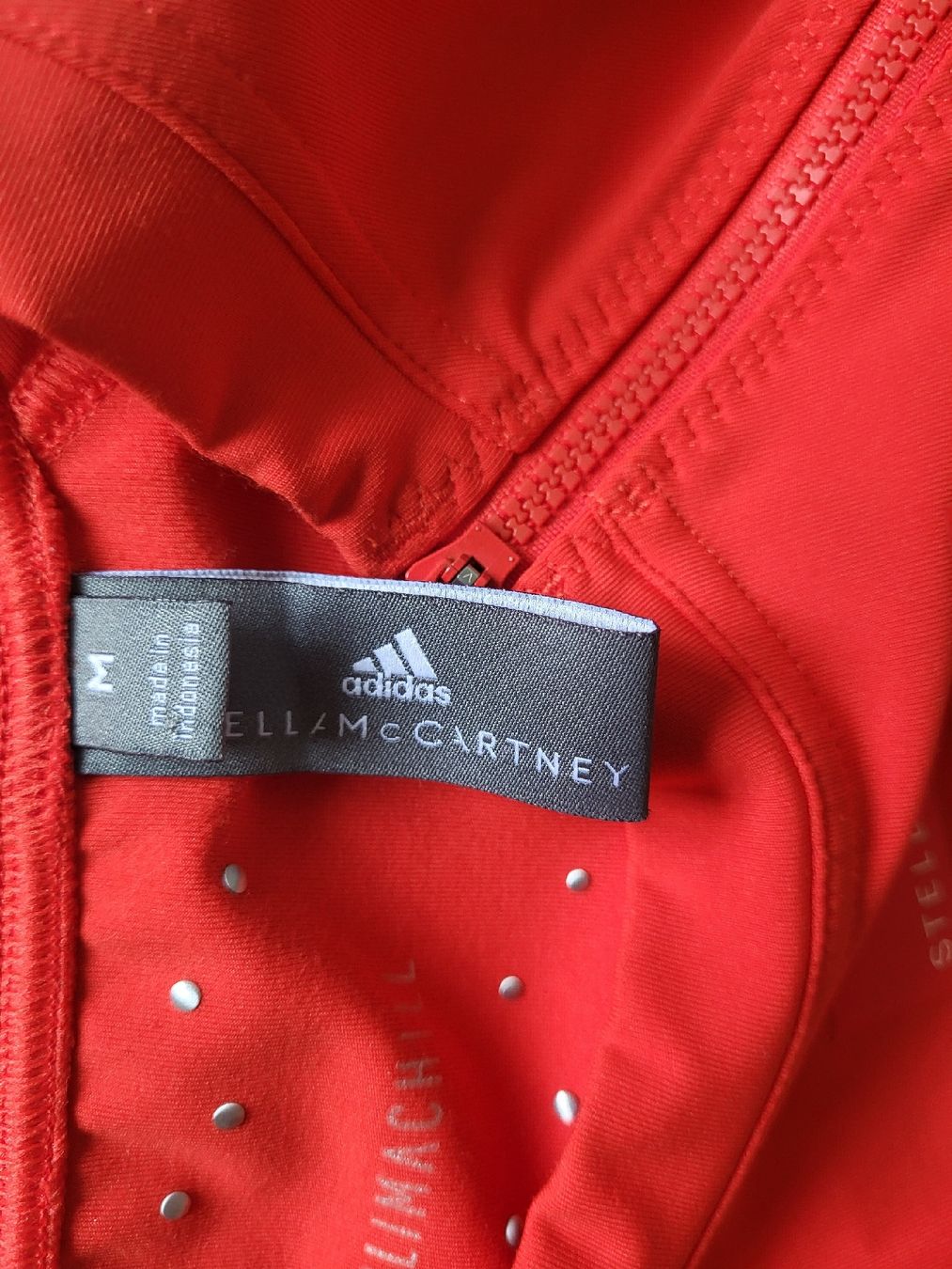 Stella McCartney Tops: Adidas by Stella McCartney Top, Grösse M, Rot – Gebraucht aus Zürich von Morianz 6
