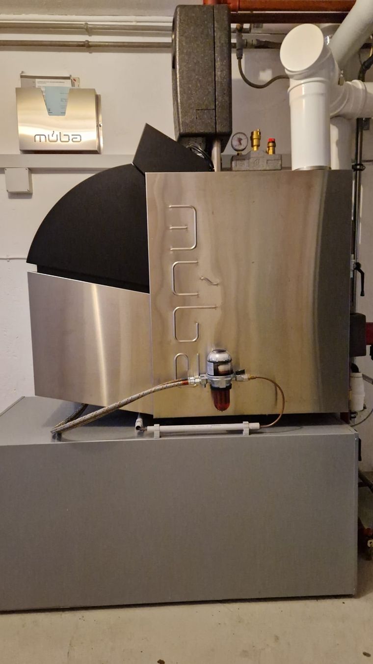 Radiatori: Müba Ultraclean eco 16-95 – Usato da Burgdorf venduto da Chestnut