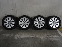 AUDI RS6,  S6 , S4,  TT 1800,  4 Winterräder  16 zoll