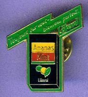 Läkerol   Ananas Mint