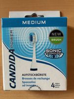 Aufsteckbürsten Candida Power