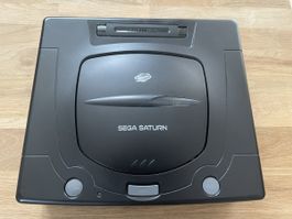 Sega Saturn Konsole PAL in top Zustand