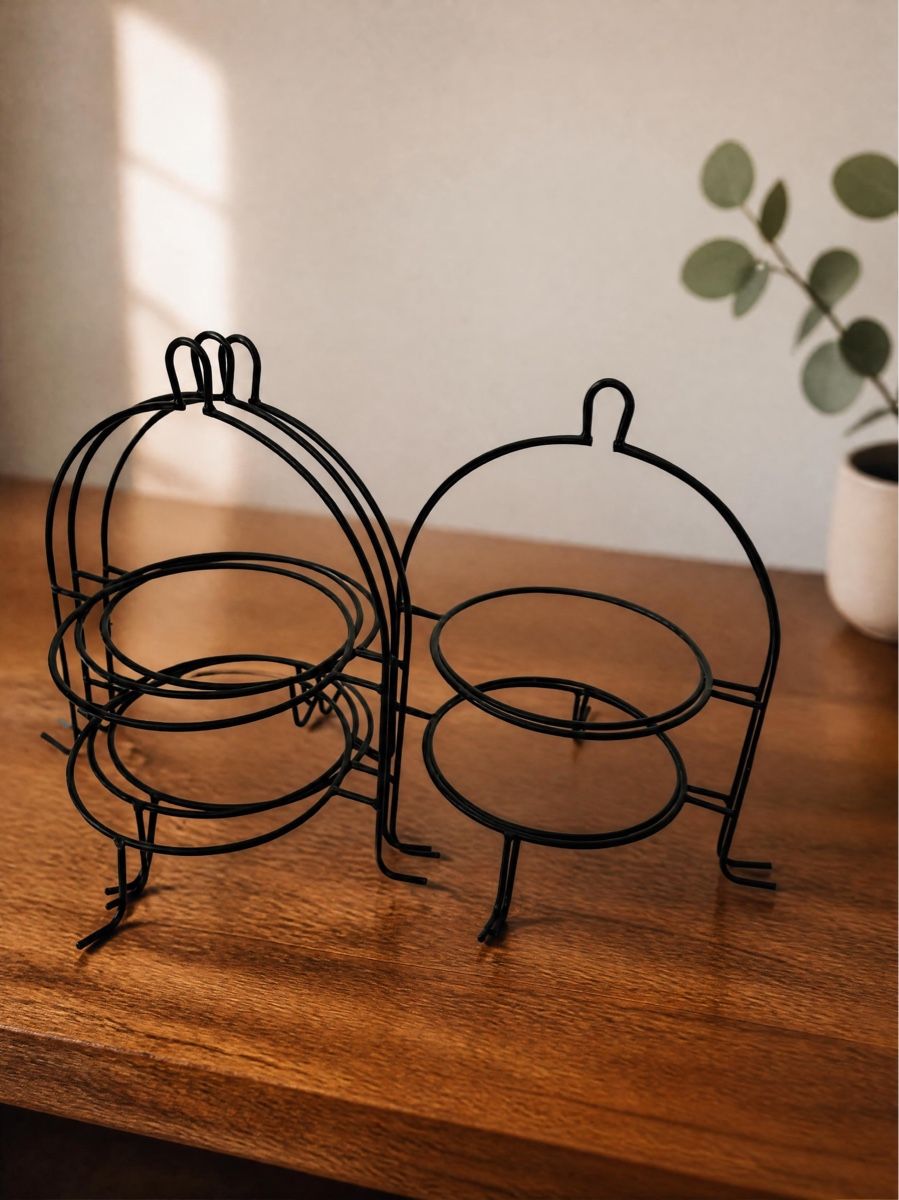 Appareils de cuisine: Serviergestell Teller Etagère Buffet  – D'occasion à Niederlenz par Tanja-S