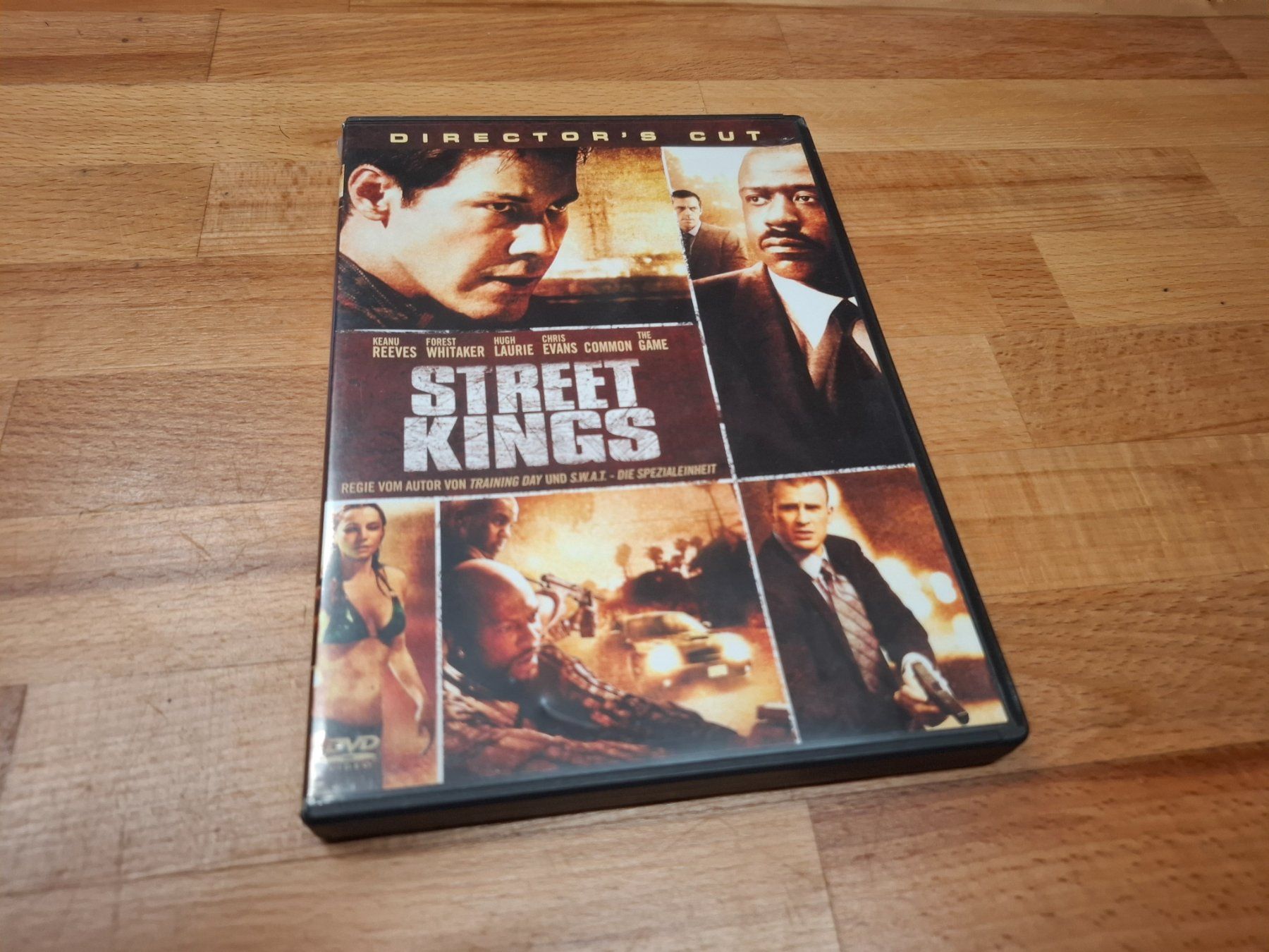Tutti i DVDs: Street Kings – Usato da Signau venduto da mw91