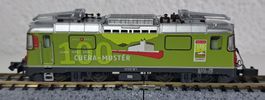 RhB Ge 4/4 II Chur-Disentis 630 MDS 60003S Digital Spur N