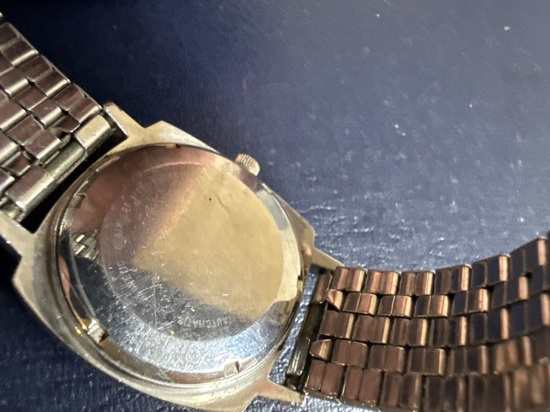 Bucherer Uhren: Bucherer Vintage Automatic 33 mm – Defekt aus Pfeffingen von Allhandelklgwatches 3
