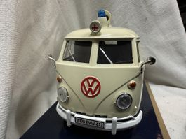 Vw bus t1 Ambulanz Krankenwagen Oldtimer Classic 