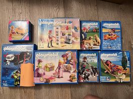 Playmobil divers 