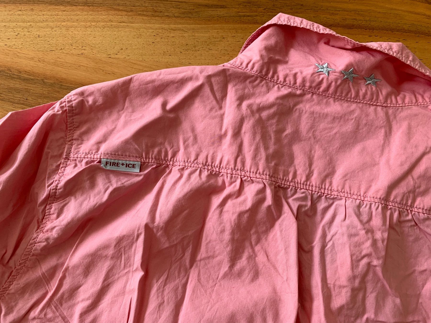 Bogner Chemisiers: BOGNER Fire + Ice rosa Bluse kurzarm Grösse 36 / S – Neuf (Voir description) à Meiringen par magnooliaa 5