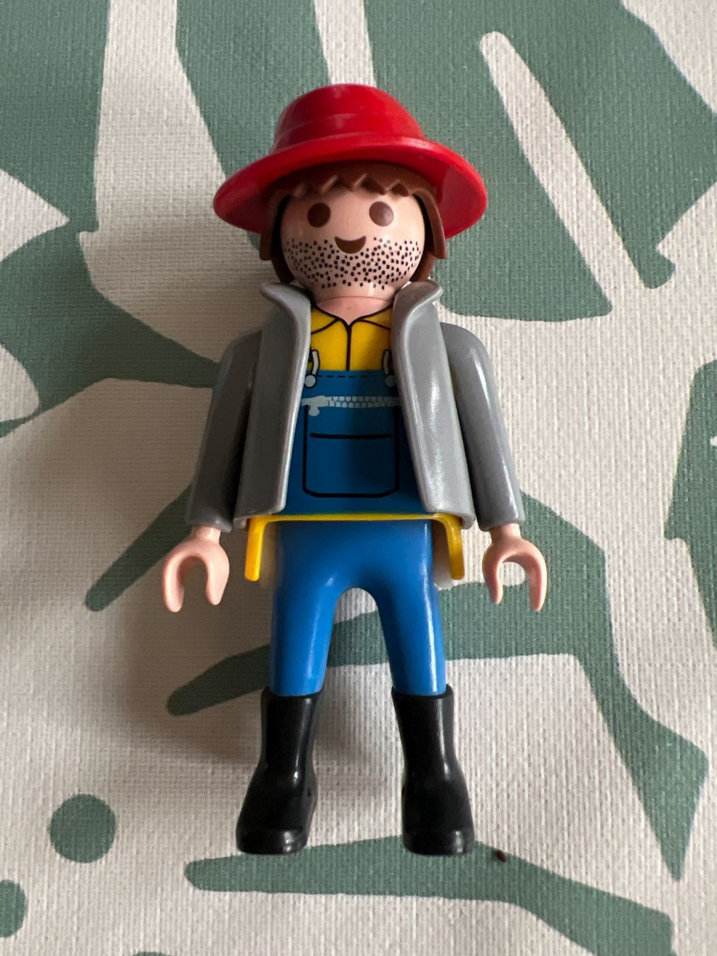Playmobil Spielzeuge: Playmobil 9532 - Mähdrescher – Gebraucht aus Zuchwil von Commander0 6