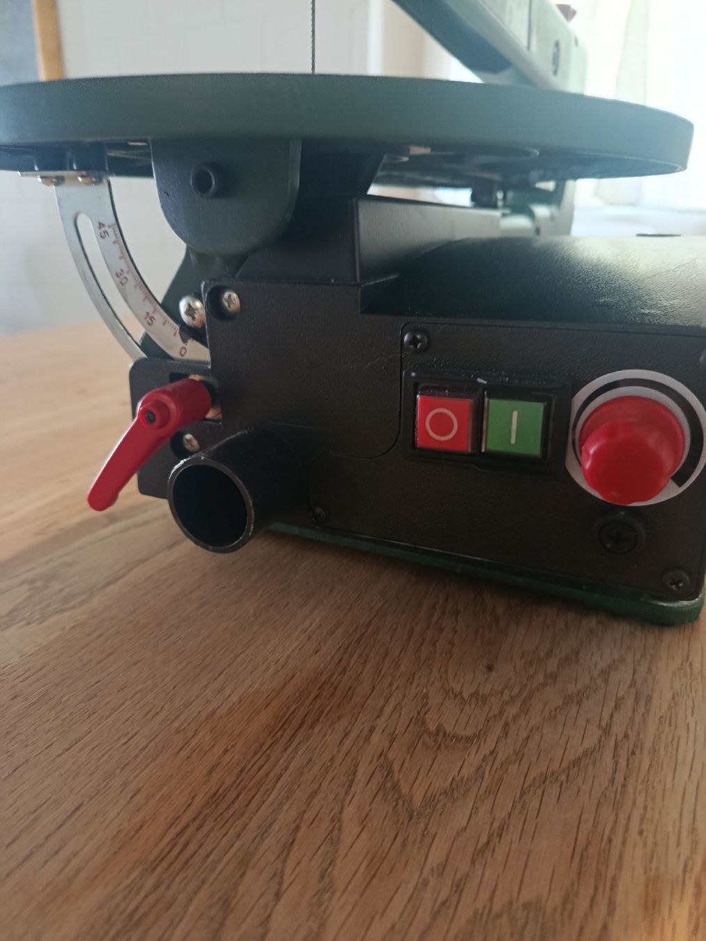 Parkside Sägen: PARKSIDE Stichsäge PSTDM 500 A1  – Neu (gemäss Beschreibung) aus Zug von chr_l7bc 1