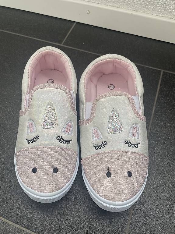 Schuhe für Mädchen: Finken – Gebraucht aus Münchenbuchsee von Principessa84 1