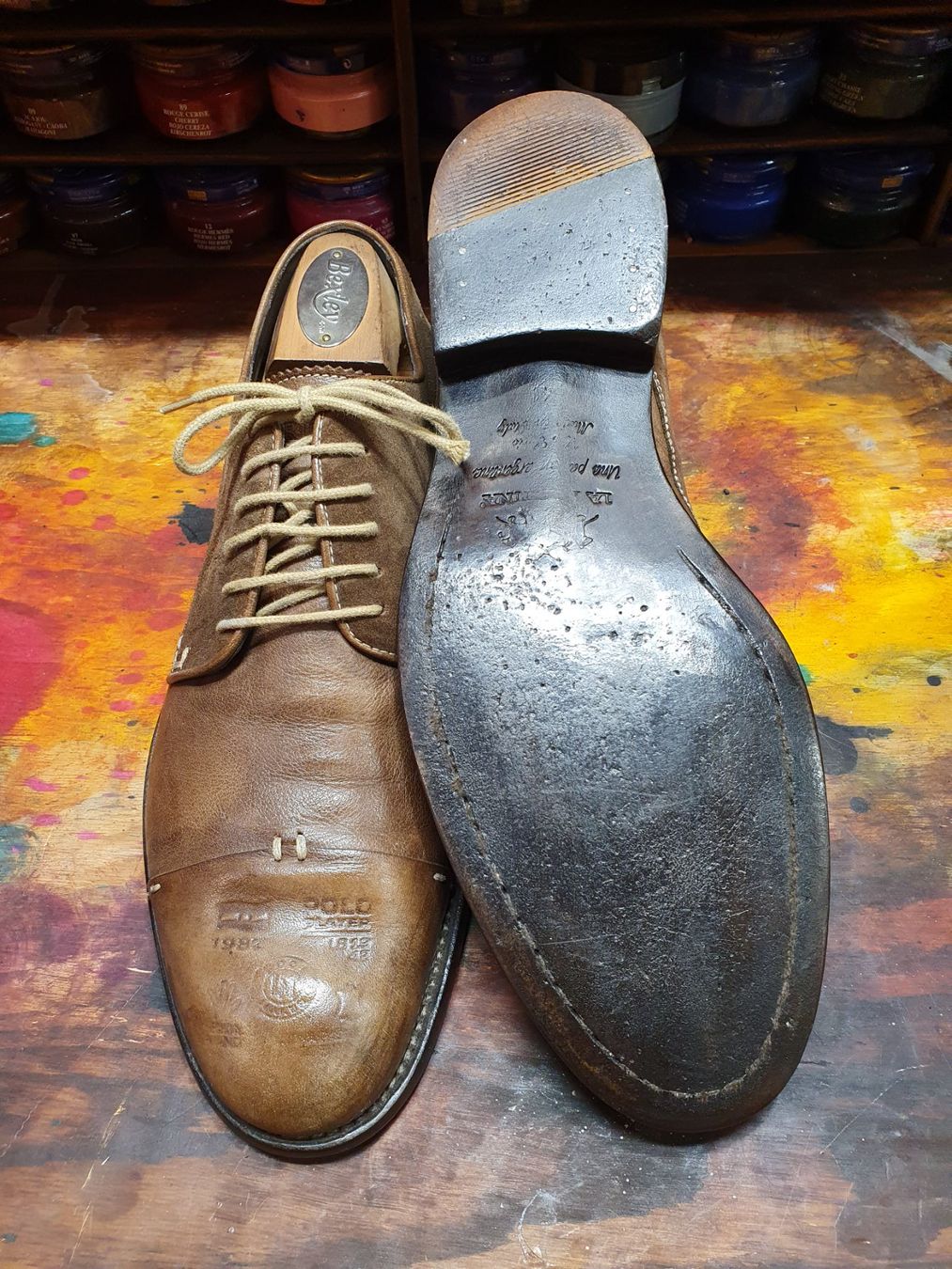 Scarpe da uomo: Chaussures La Martina T41 – Usato da Lausanne venduto da lae_c5zc