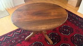 Salontisch aus Holz