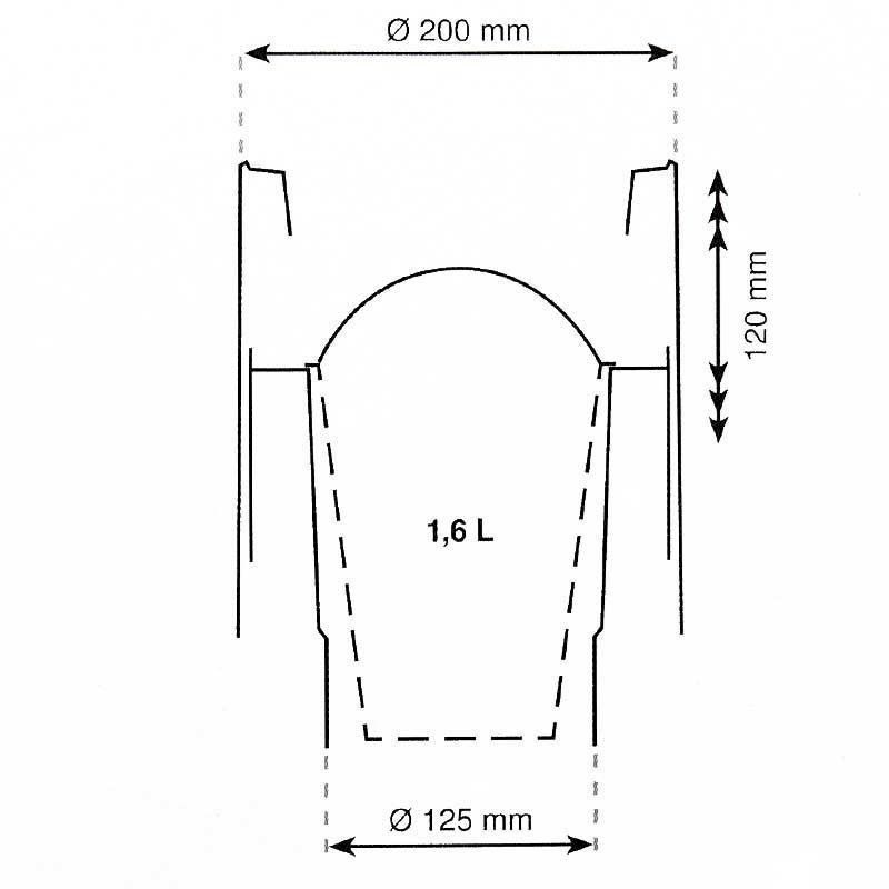 Pumpen & Teile: Messner Rohrskimmer 200 – Neu und originalverpackt aus Bottighofen von zaap 2