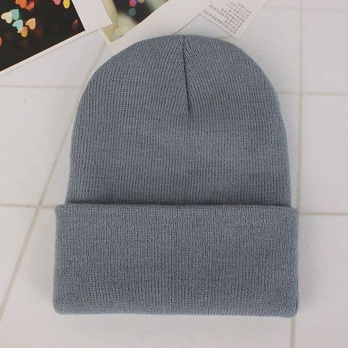 Copricapi, berretti & cappellini: Mütze / Beanie - Grau – Nuovo e nell'imballaggio originale da Buchs SG venduto da Skullep 1