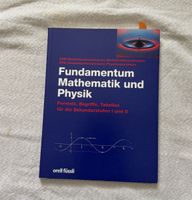 Fundamentum Mathematik und Physik Sekundarstufe I/II