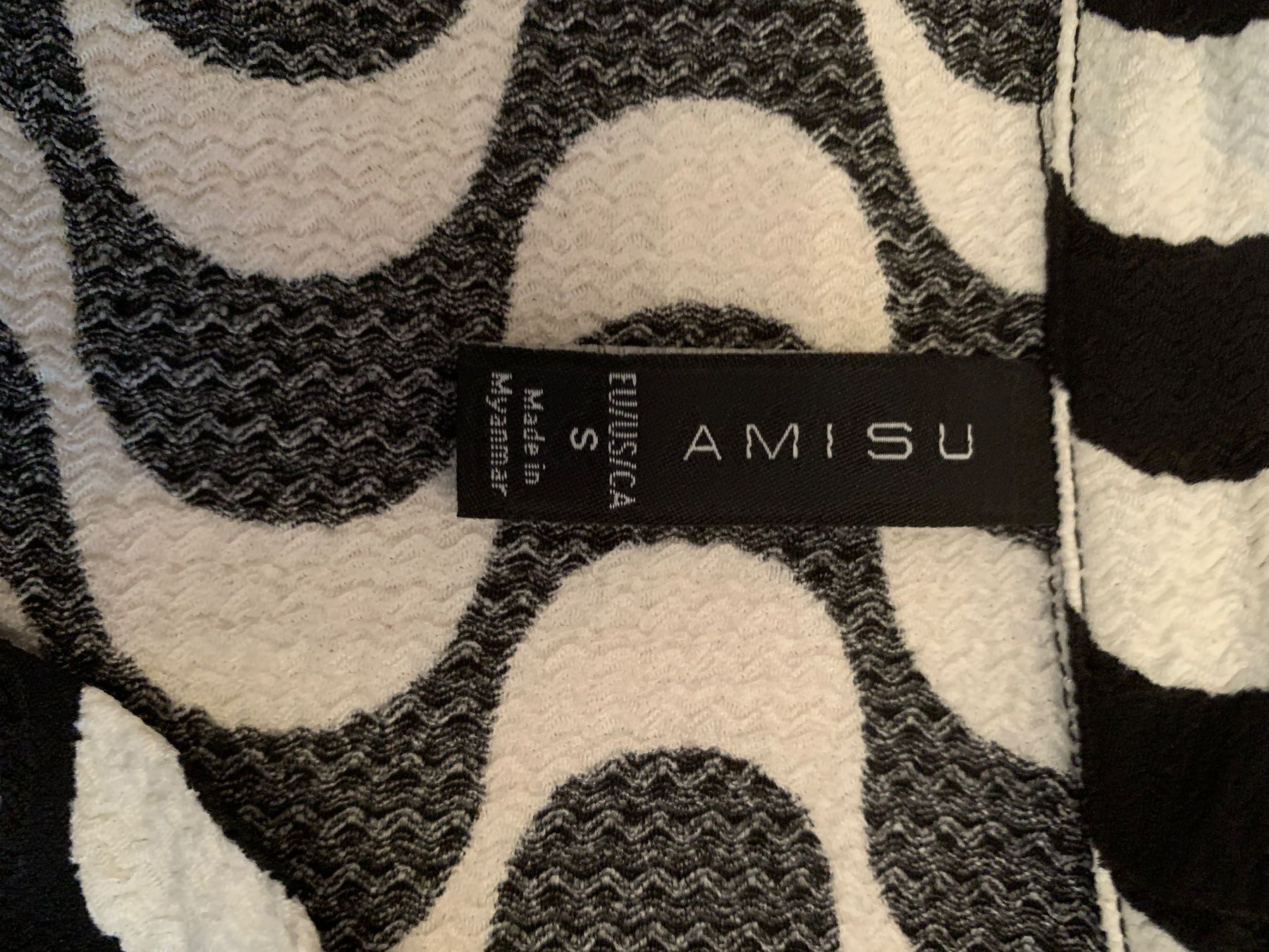 Camicette: Joli chemisier Amisu taille S – Usato da MEYRIN venduto da Gwendo10 2