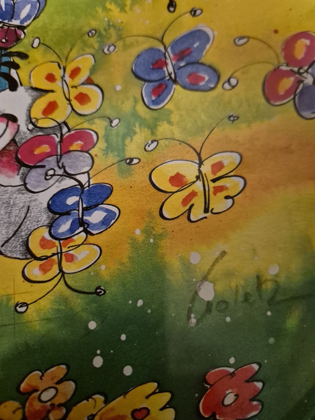 Piatti di portata: Serviertableau Diddl vintage – Usato da Villmergen venduto da MONCHHICHI 1