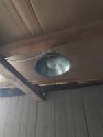 Deckenlampe Antik