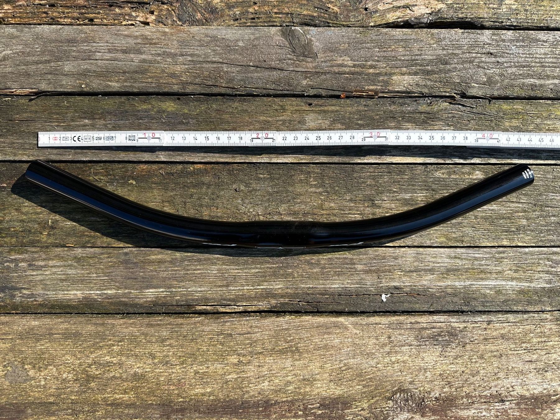 Pezzi di ricambio: Red Fahrradlenker – Nuovo (secondo la descrizione) da Buttwil venduto da webi74