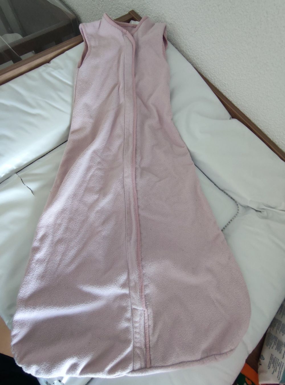 Schlafsäcke: Schlafsack in rosa – Gebraucht aus Buchs ZH von nudle10