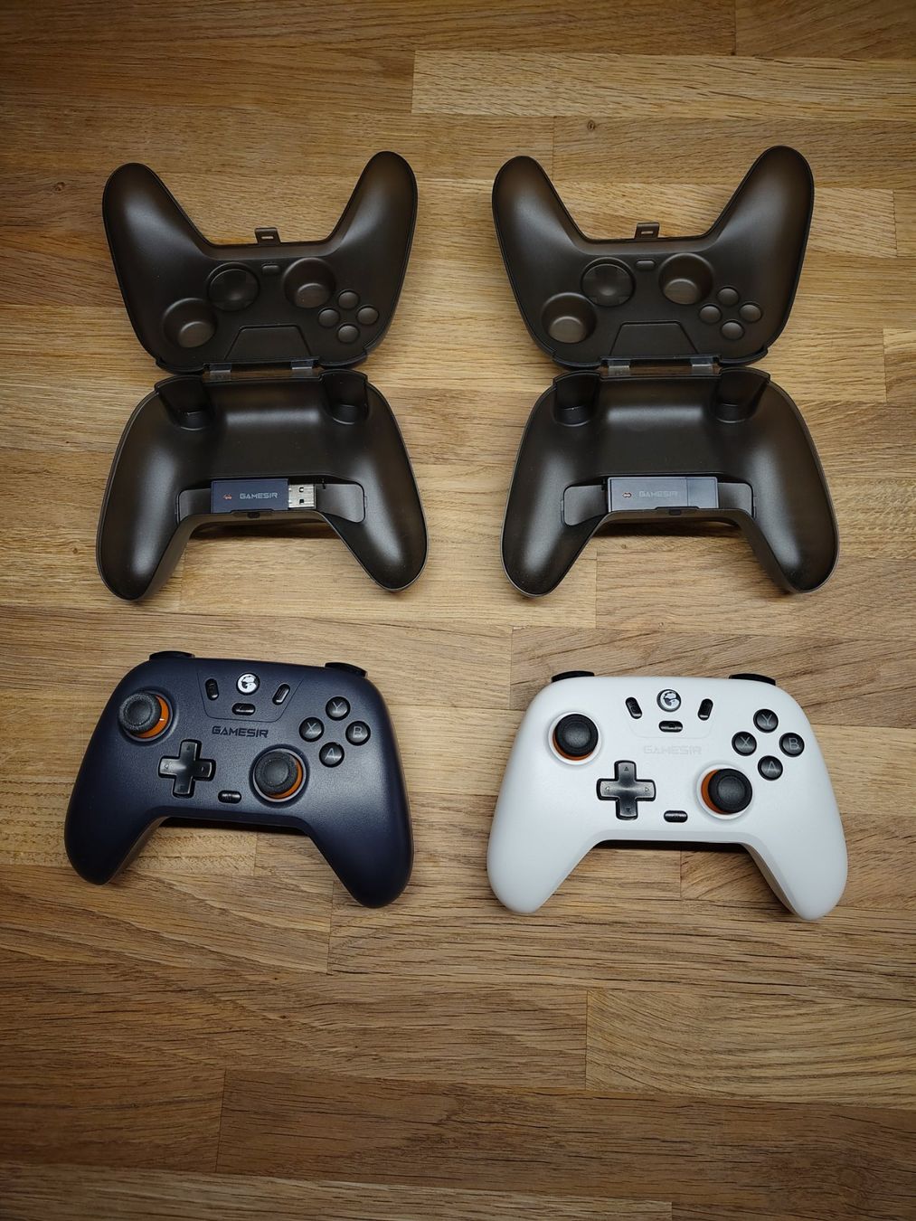 Controller: 2 Controller Gamesir Nova Lite – Gebraucht aus Stans von bergsicht42