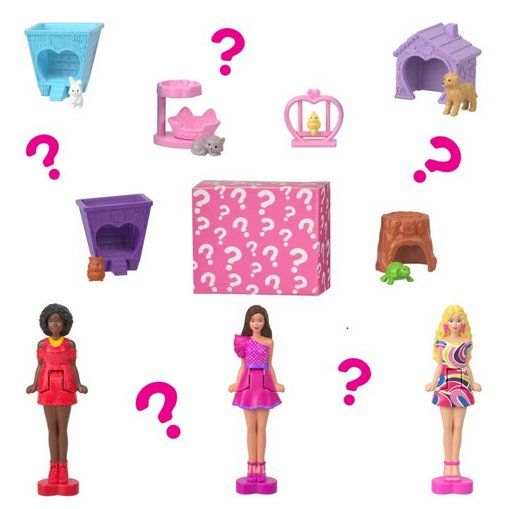 Barbie Case e mobili per bambole: Mini Barbie Land House 3 – Nuovo e nell'imballaggio originale da Oensingen venduto da Liquidations-Shop 2