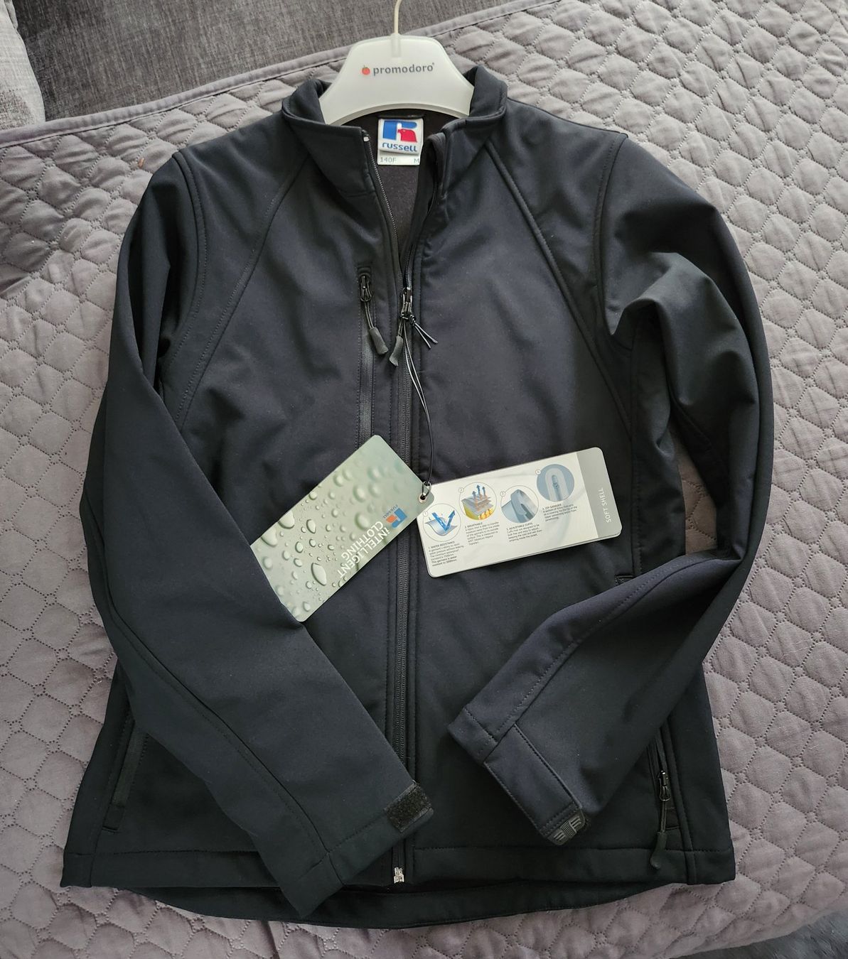 Giacche: Ladies Softshell Jacket - RUSSEL - 140F – Nuovo (secondo la descrizione) da Oftringen venduto da Leleni 1