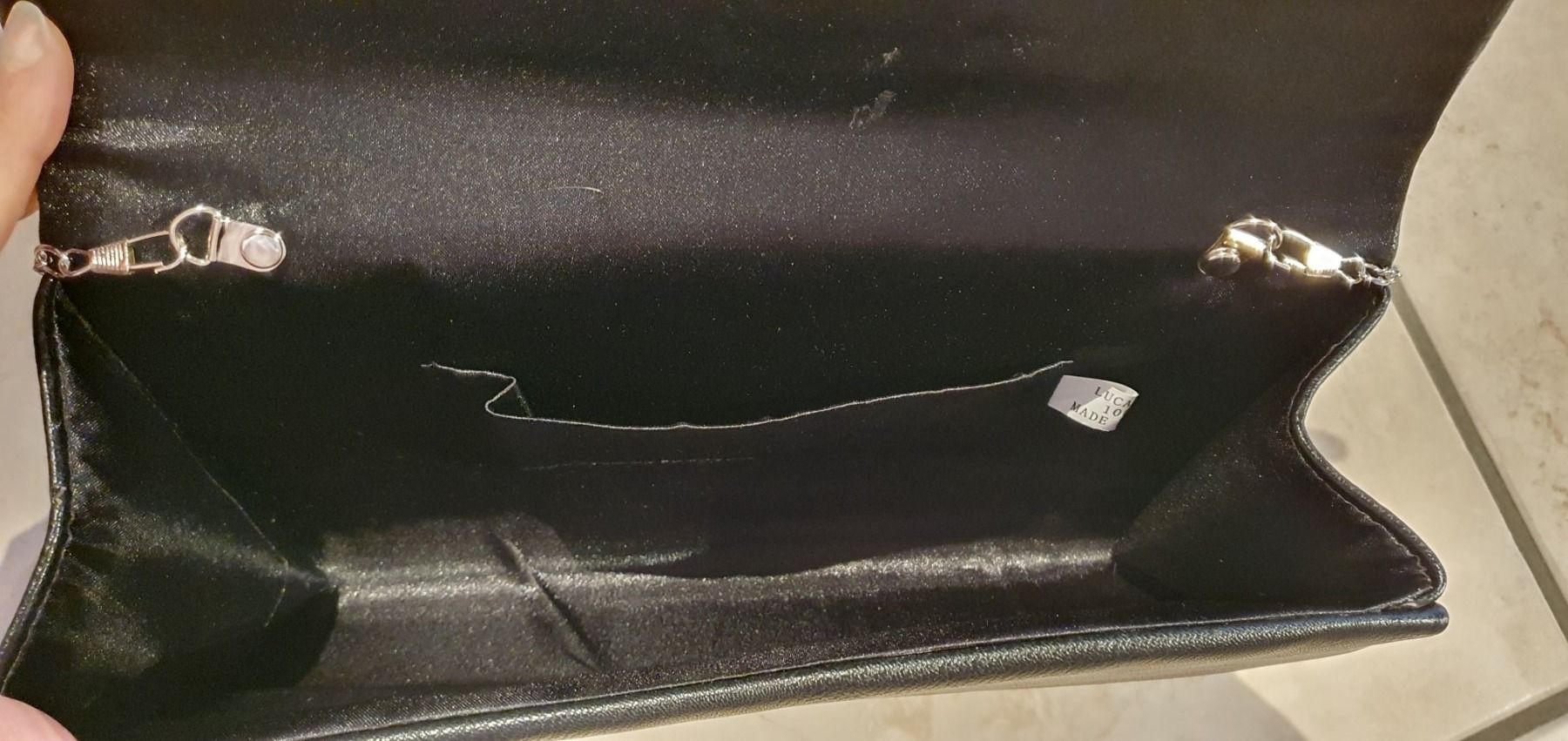 Taschen für Damen: Joli sac à main cuir – Neu und originalverpackt aus Moutier von mai_pq7w 2