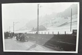 OFFENER OLDTIMER-RENNWAGEN