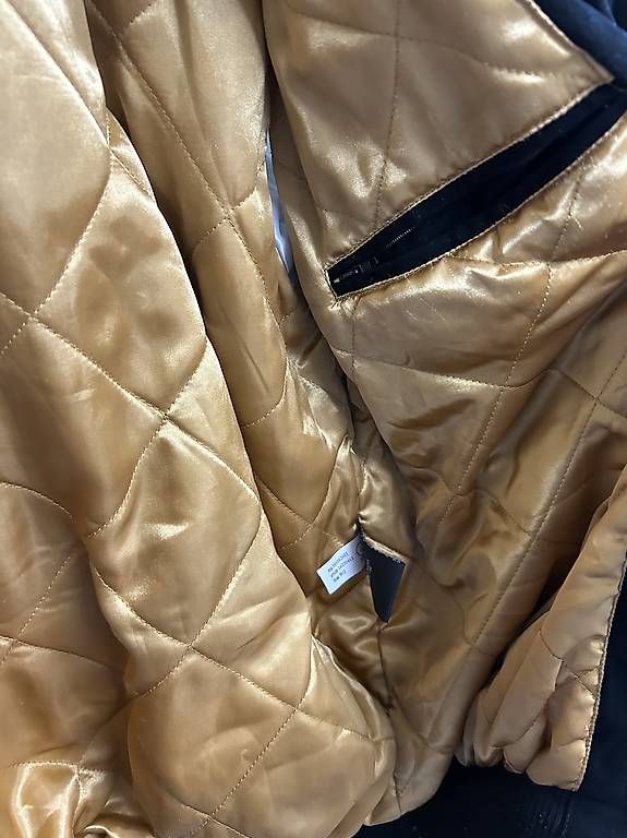 Giacche: New Orleans Saints Jacket Size M-L – Usato da Effretikon venduto da PrimeTimeB 3