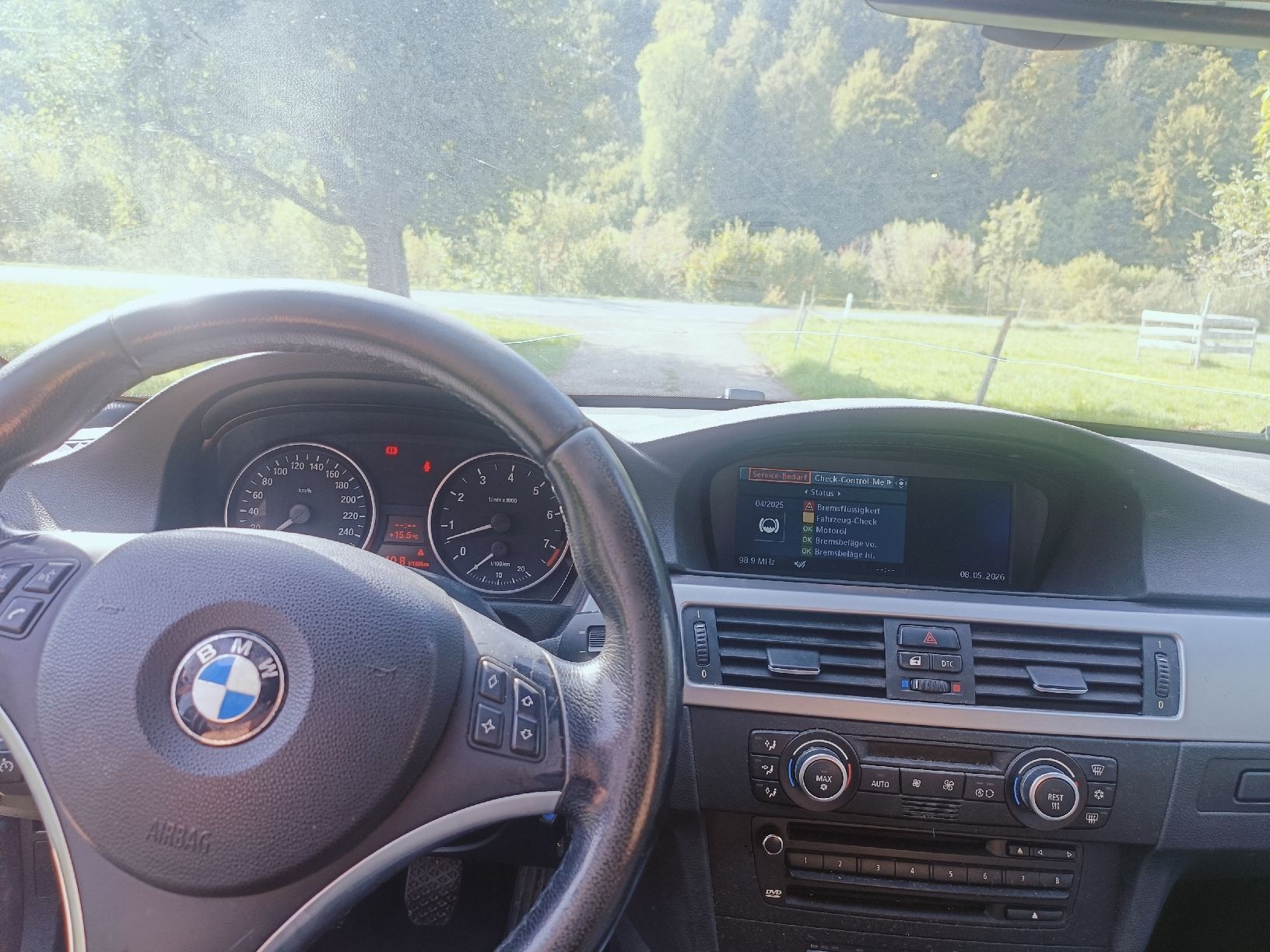 BMW Automobili: BMW 325xi Touring – Difettoso da Grünenmatt venduto da m.mosimann 3