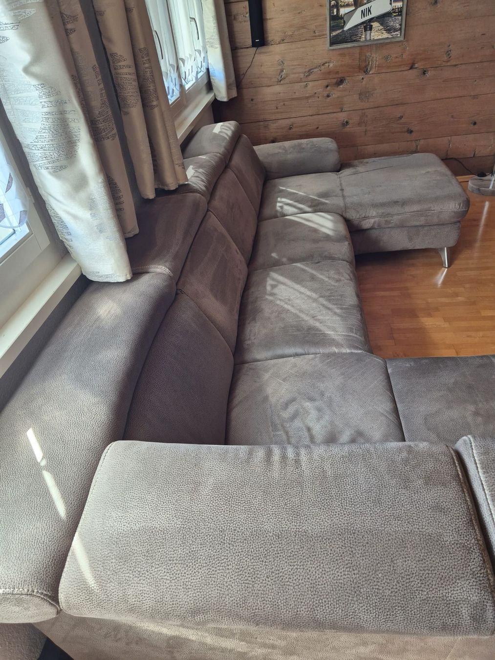 Sofas: Bequemes U-Sofa / Wohnlandschaft – Gebraucht aus Jonschwil von fam_9mzj 3