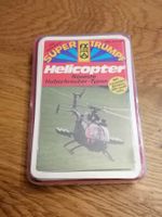 Super Trumpf Quartett Helikopter - FX Schmid 1980
