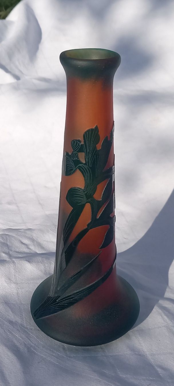 Vasi & Recipienti: Vase Jugendstil – Usato da Oberfrittenbach venduto da Damo1 1
