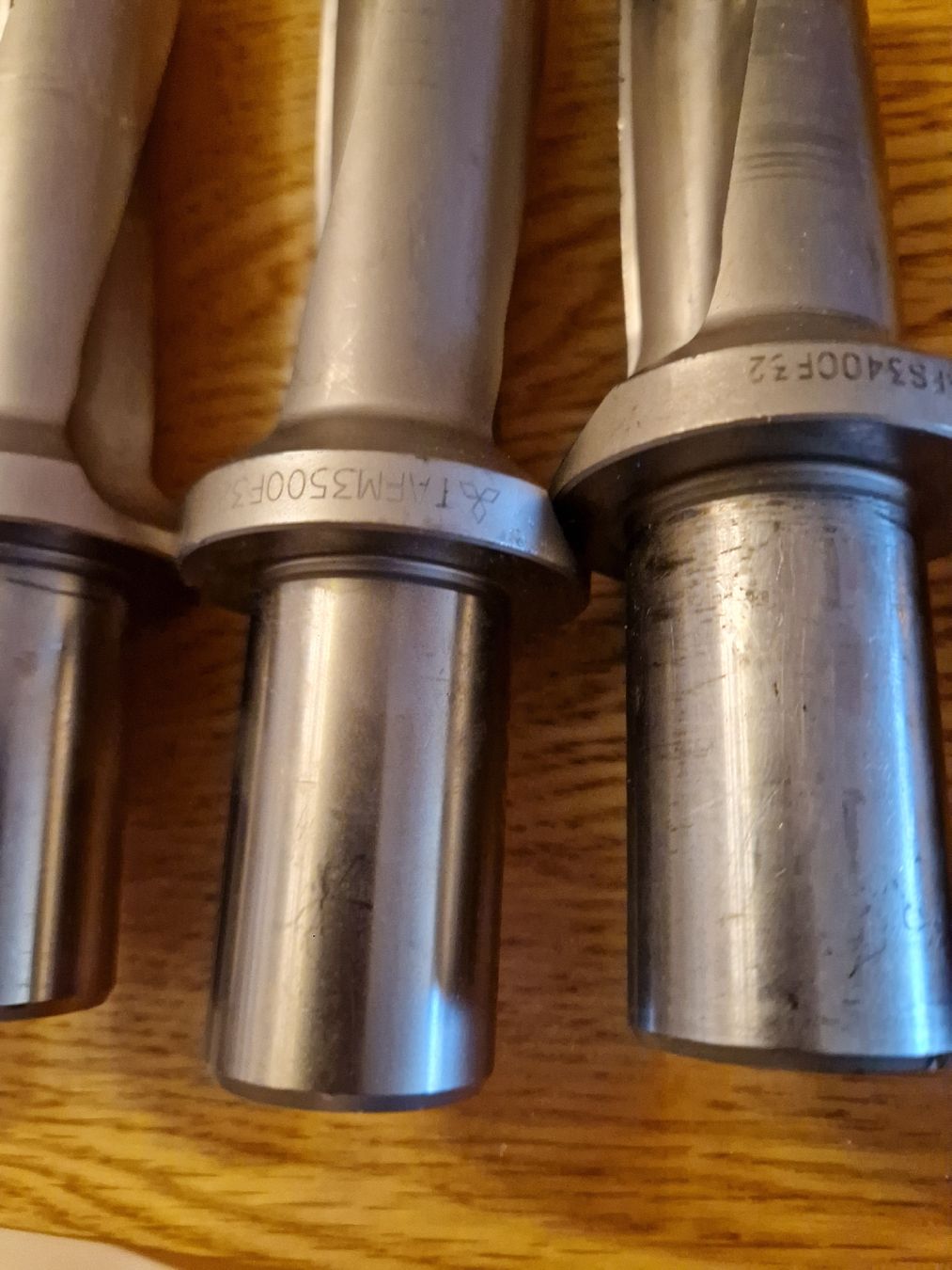Altro per industria metallurgica: cnc Wendeschneidplatten Bohrer von 40-19mm – Usato da Wahlen b. Laufen venduto da Martin350 6