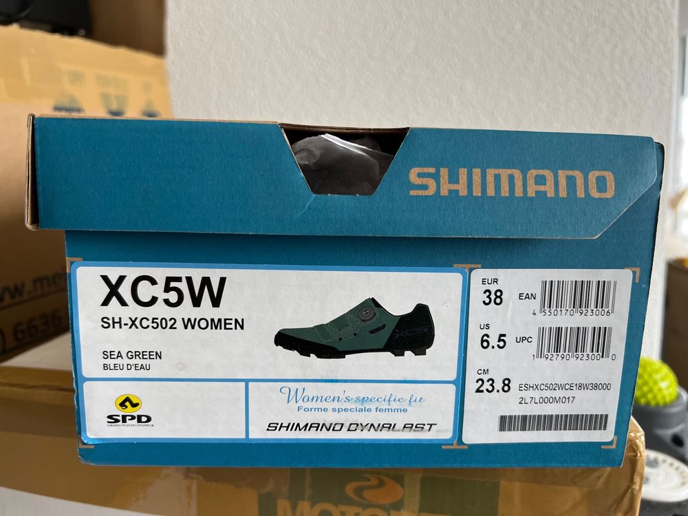 Shimano xc5w hot sale