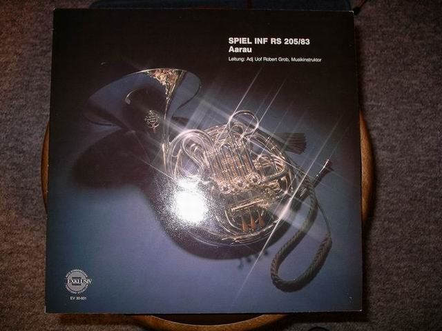 Dischi in vinile: LP Spiel Inf RS 205/83 – Nuovo e nell'imballaggio originale da Kerns venduto da Tubaki