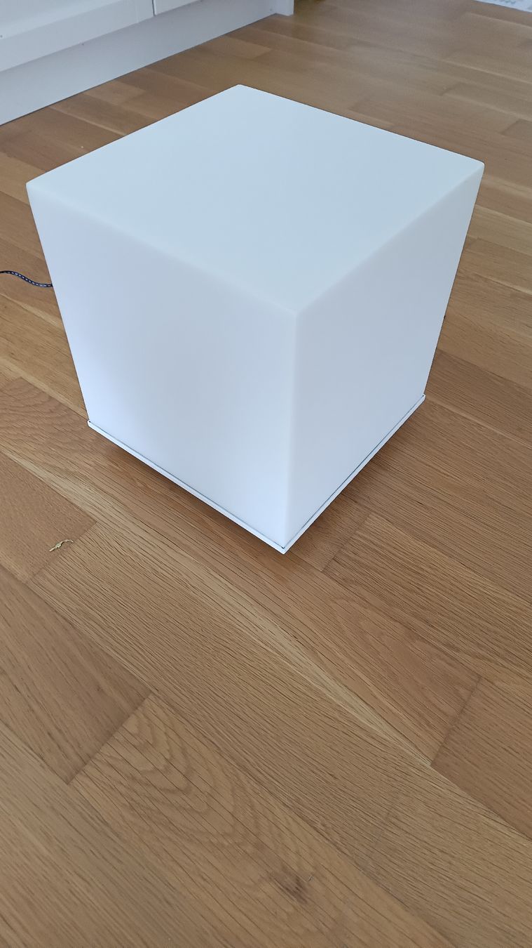Lampade: Ambiente Leuchte Cube – Nuovo e nell'imballaggio originale da Kriens venduto da San74 1