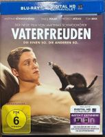 VATERFREUDEN - Blu-ray Disc - Top Zustand - Lustig!