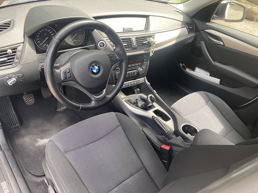 Autos: BMW X1 – Gebraucht aus Frasnacht von Viste0 2