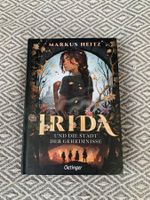 Buch: Irida und die Stadt der Geheimnisse