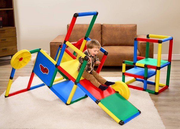 Casette per bambini: Quadro Evolution Spielturm – Usato da Ennetbaden venduto da schnaese 5
