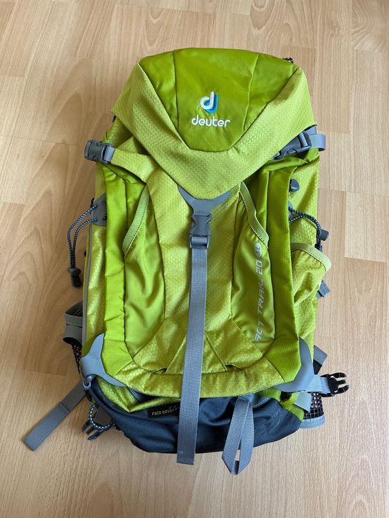 deuter act trail 20 sl backpack  venture-theme-outdoors Deuter ACT Trail 20 SL