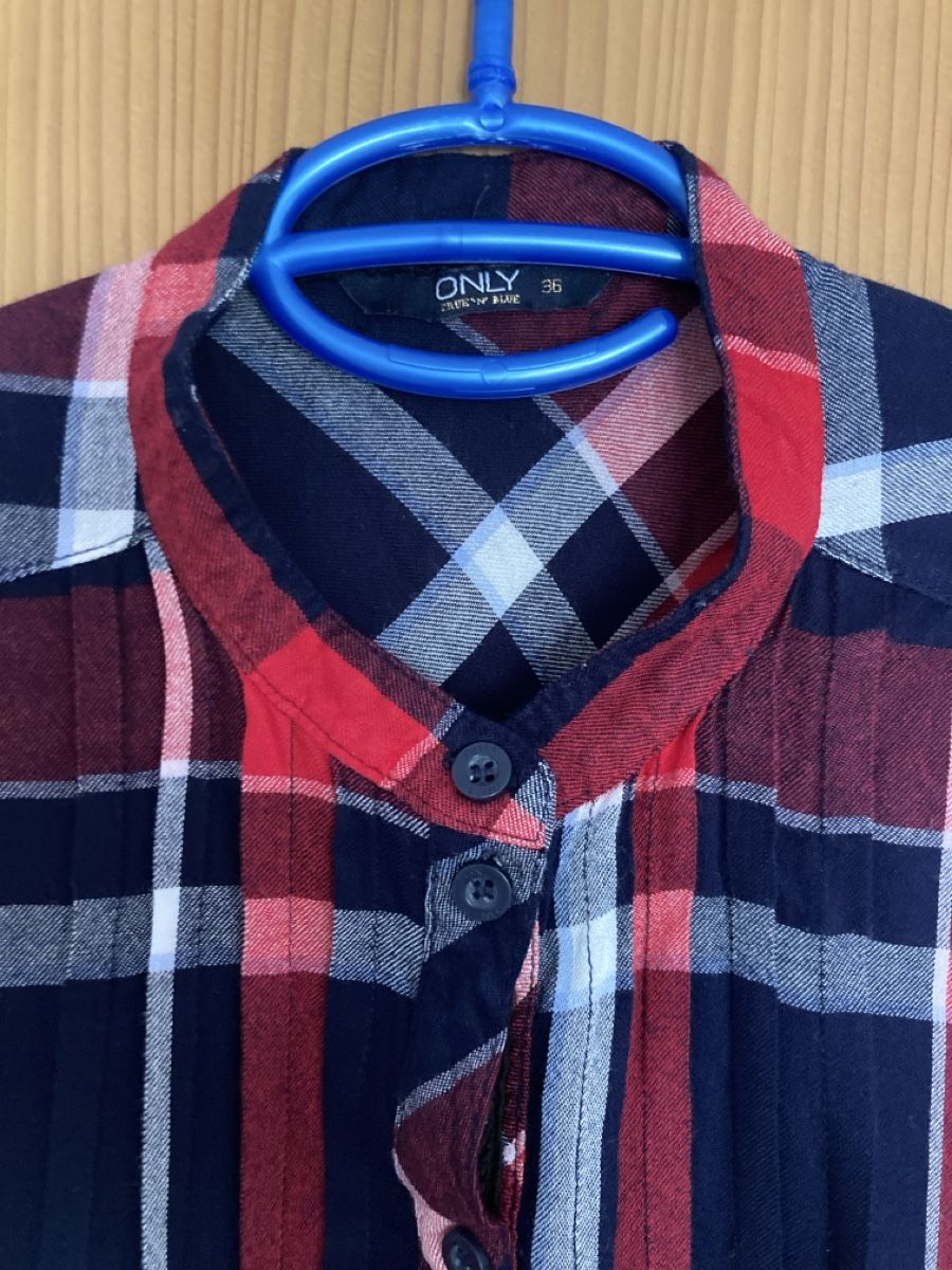 Only Camicette: ONLY Bluse Gr.36 sehr sportlich – Nuovo (secondo la descrizione) da Schüpfheim venduto da Seerose80 1